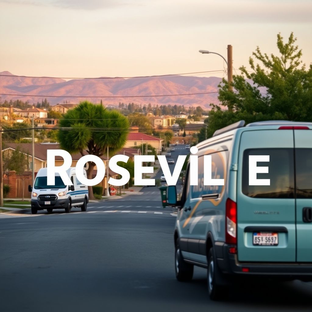 Intro towing in Roseville