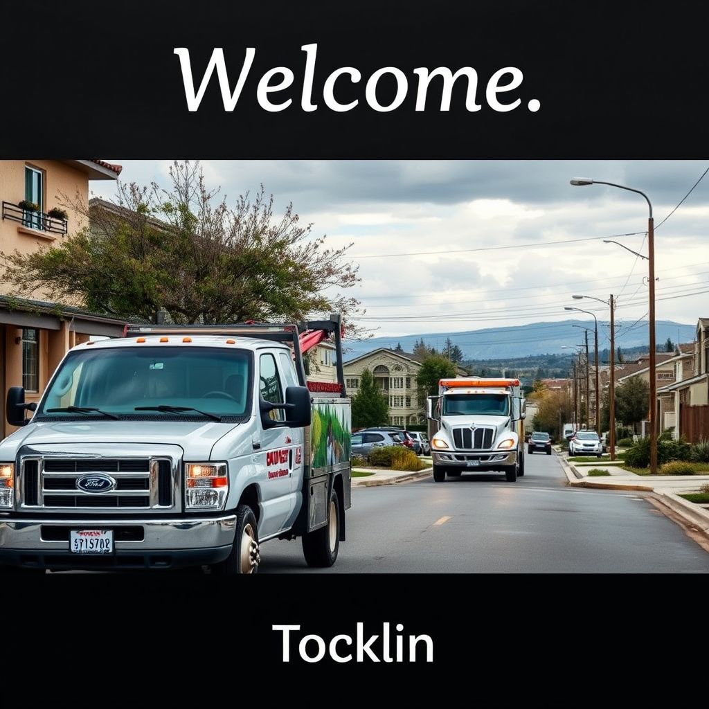 Intro towing in Rocklin