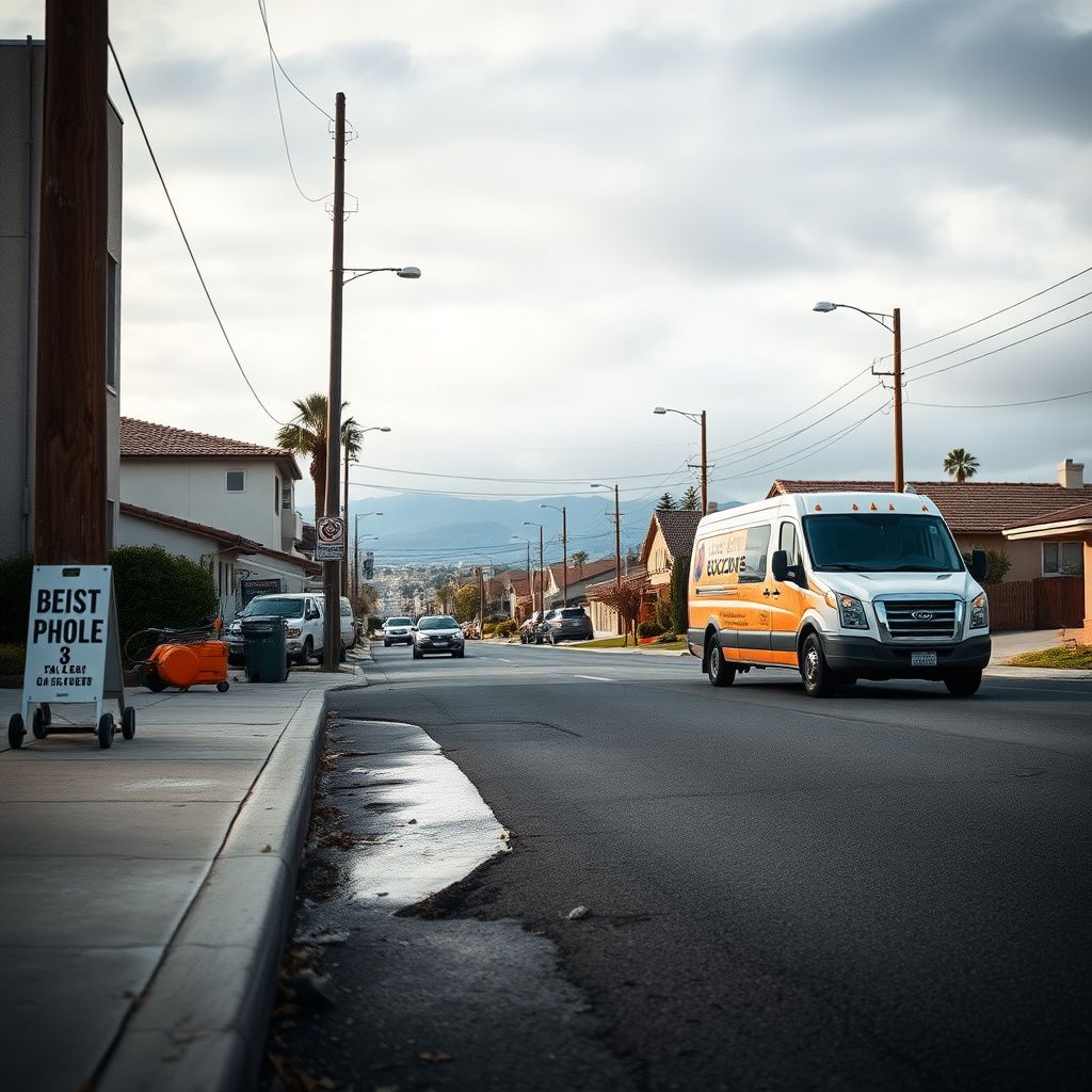 Intro towing in Lodi