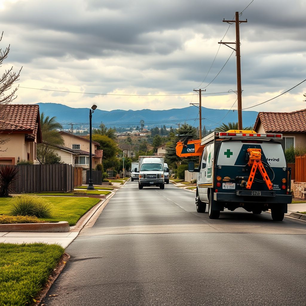 Intro towing in Rancho Cordova