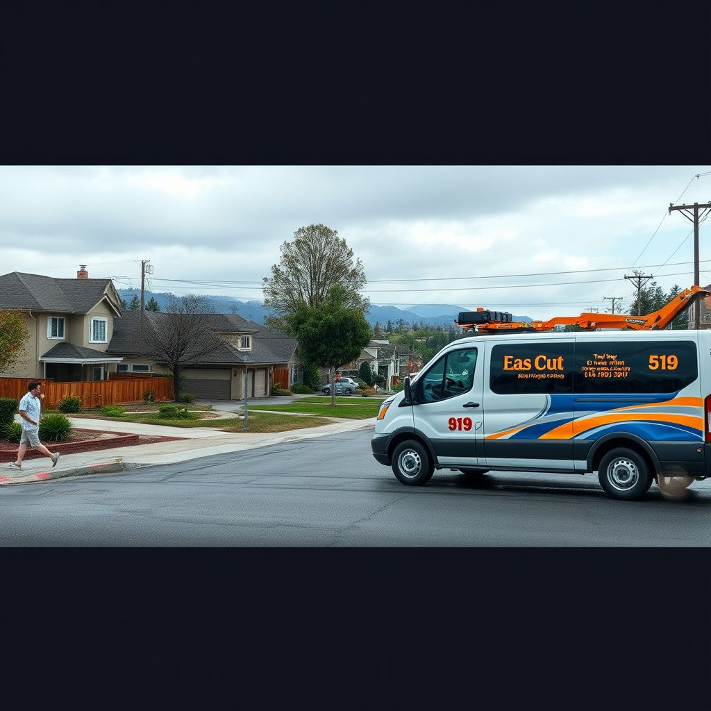 Intro towing in Woodland